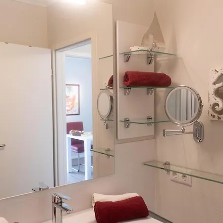 Prinz Hamlet App. 126 Appartamento Pelzerhaken