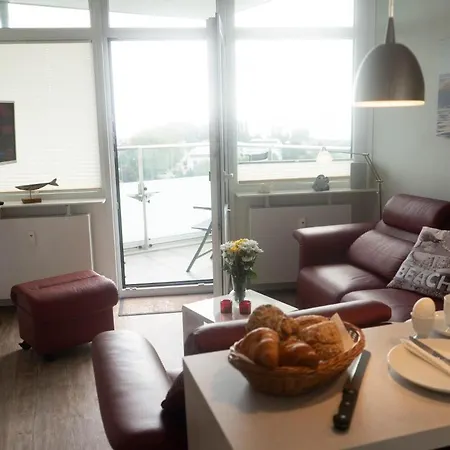 Prinz Hamlet App. 126 Appartamento Pelzerhaken