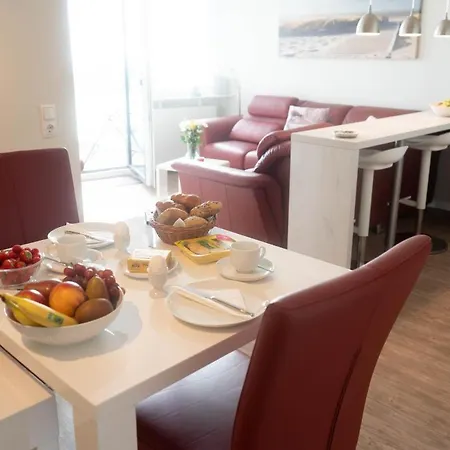 Appartamento Prinz Hamlet App. 126 Pelzerhaken
